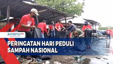 Aksi Bersih-Bersih, Peringatan Hari Peduli Sampah Nasional
