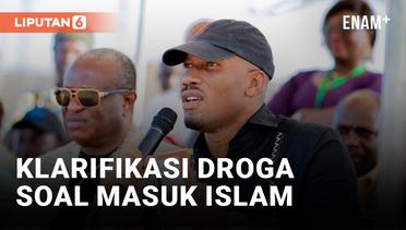Dirumorkan Masuk Islam, Ini Klarifikasi Drogba