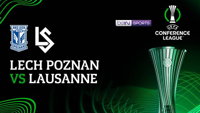 Lech Poznan vs Lausanne - Full Match | UEFA Conference League 2025/26