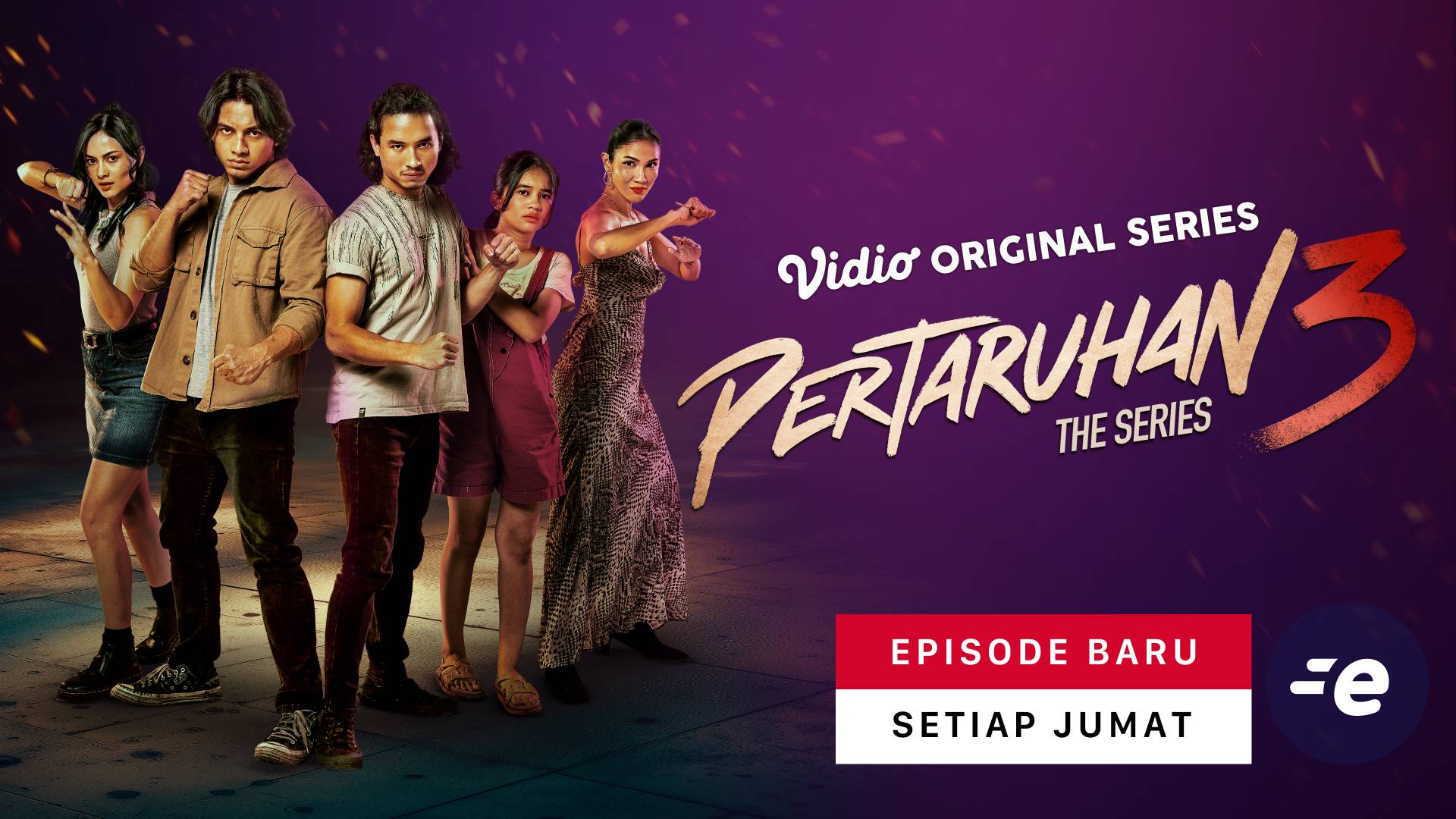 Pertaruhan The Series