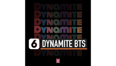 BTS Rilis Dua Versi Baru Single 'Dynamite'