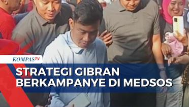 Soal Kampanye Live TikTok, Gibran: Konsultasi Dulu ke Prabowo