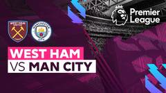 Full Match - West Ham vs Man City | Premier League 22/23
