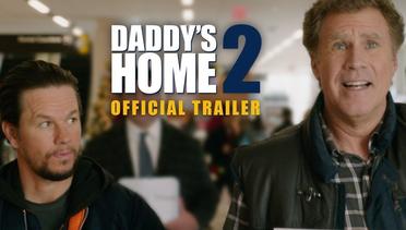 Daddy's Home - Trailer (Paramount Pictures) [HD]