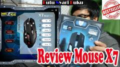 Review Mouse Macro X7