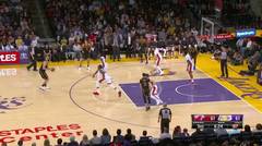 NBA I Cuplikan Hasil Pertandingan : Heat 92 vs Lakers 91