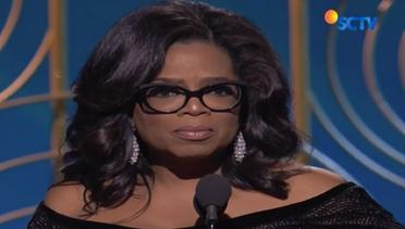 Oprah Winfrey Siap Jadi Presiden AS - Liputan6 Siang