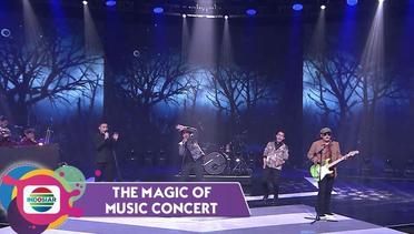 Fantastis!! Setia Band Ft Fildan DA-Gunawan LIDA Pancarkan "Bintang Kehidupan"!! | The Magic Of Music 2020