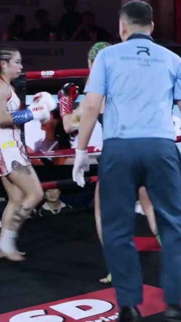 Noah Fujiwara in Action - Promo  | RWS Muay Thai 2025