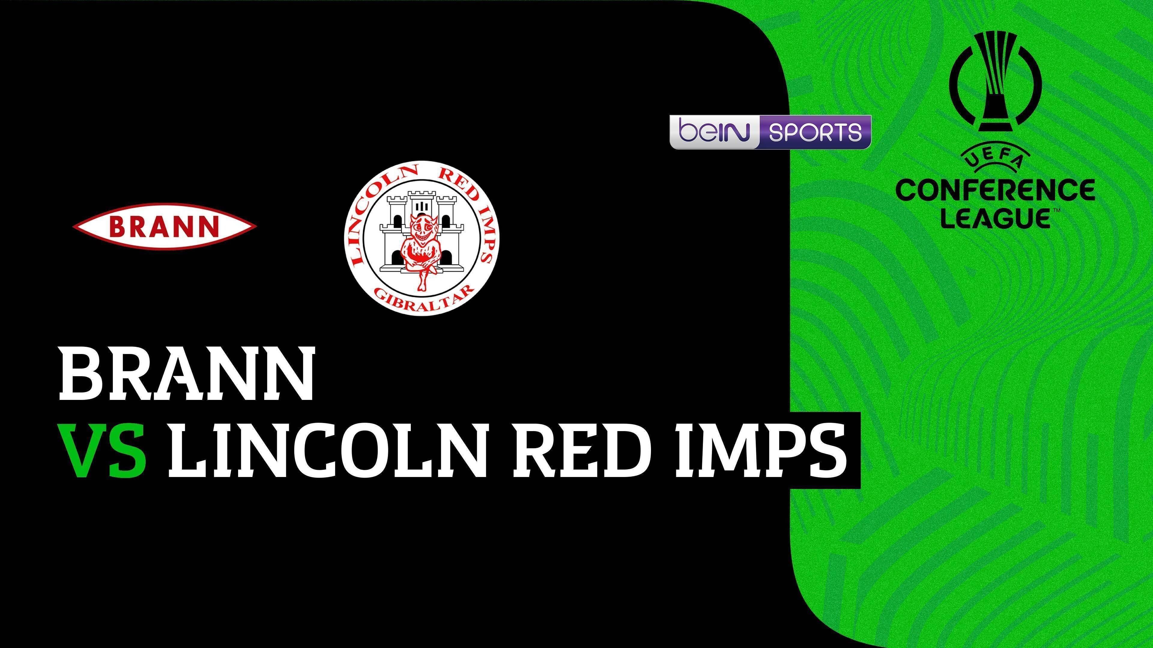 Brann vs Lincoln Red Imps FC