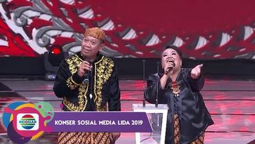 GOKIL!! Ati DA Punya Lagu untuk Semua Nominasi Duta Provinsi Pria Fav Sosmed 2019