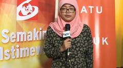 Astryd Okty K-Audisi Presenter-Surabaya 131