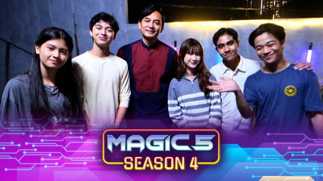 Episode 757 | Magic 5