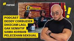 Podcast Deddy Corbuzier Dikecam Lagi, Gak Sensitif sama Korban Pelecehan Seksual