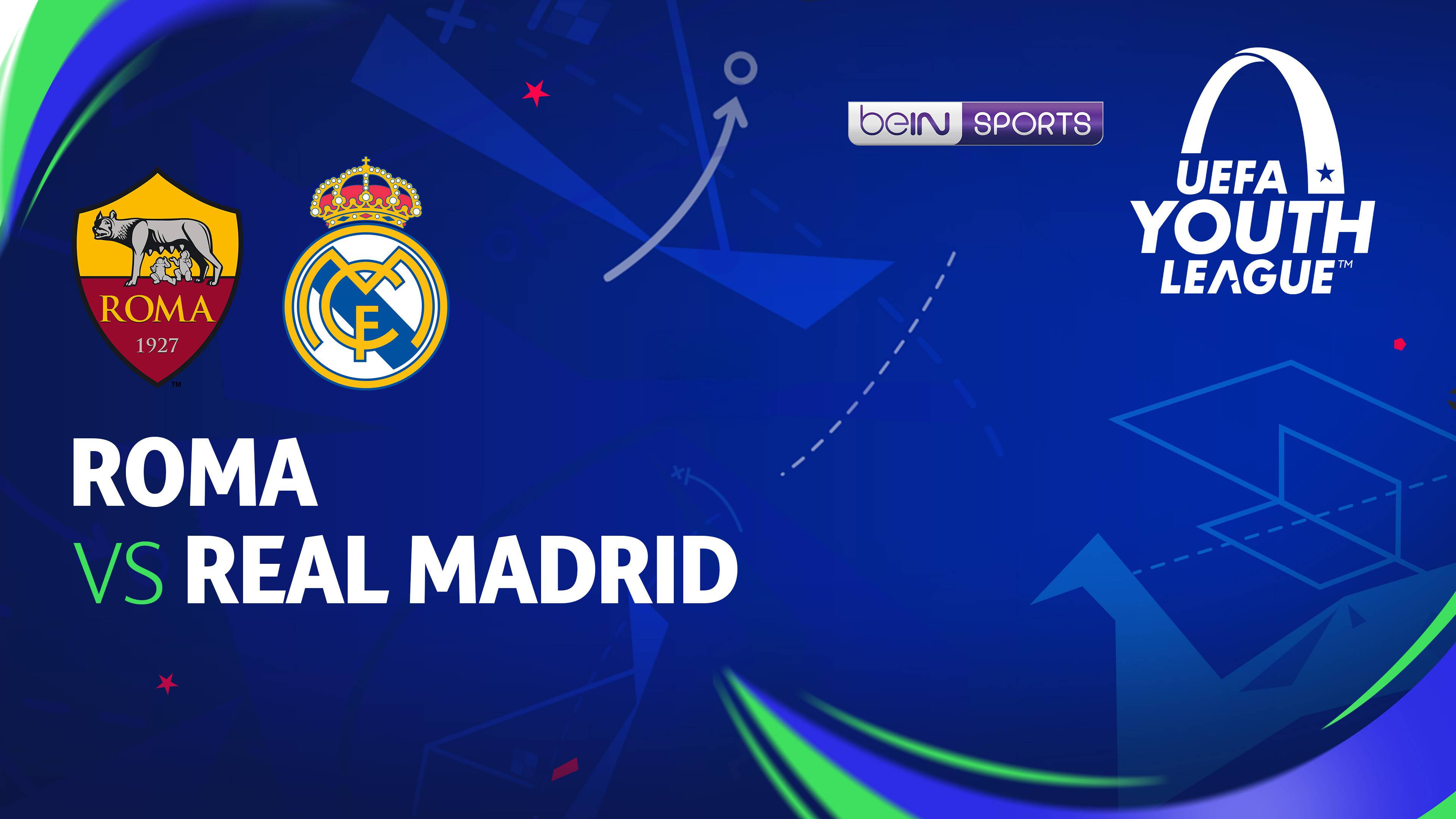 Roma vs Real Madrid