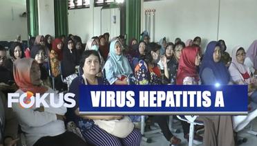 Langkah Kemenkes Tekan Angka Penyebaran Hepatitis A di Depok - Fokus Pagi