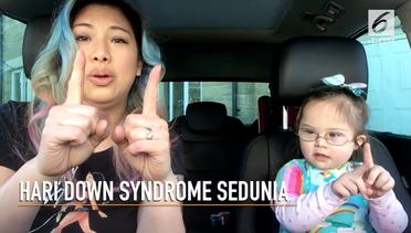 50 Orang Ibu, Karaoke Bersama Anak Down Syndrome