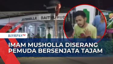Pemuda Serang Imam Musholla di Condet dengan Senjata Tajam, Polisi Dalami Motif Pelaku!