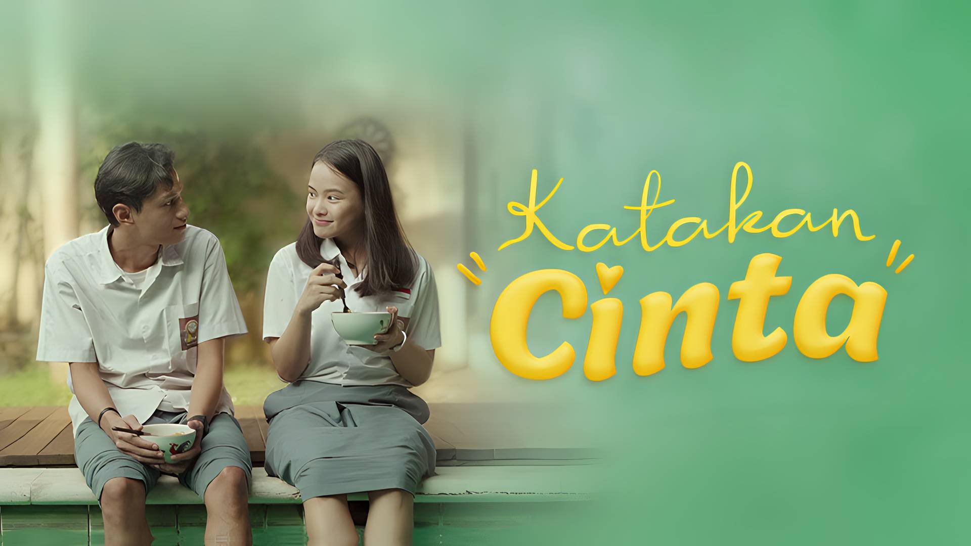Katakan Cinta