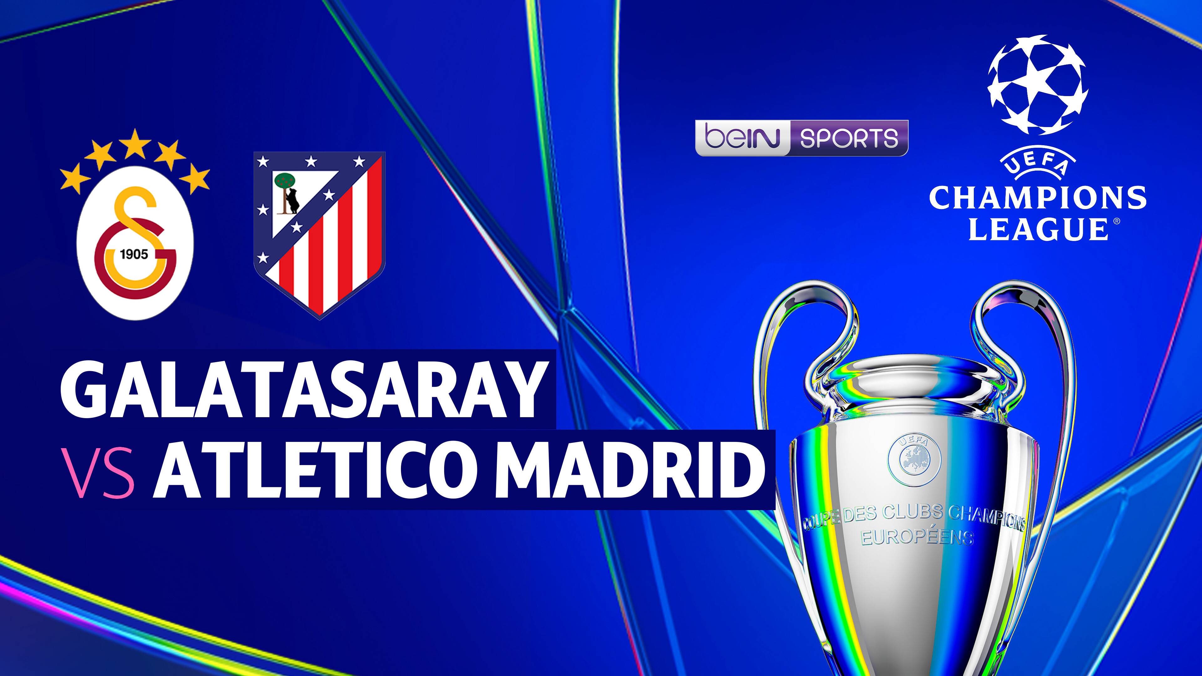 Galatasaray vs Atletico Madrid