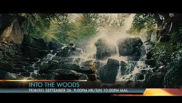 Into The Woods on FOX Movies Premium