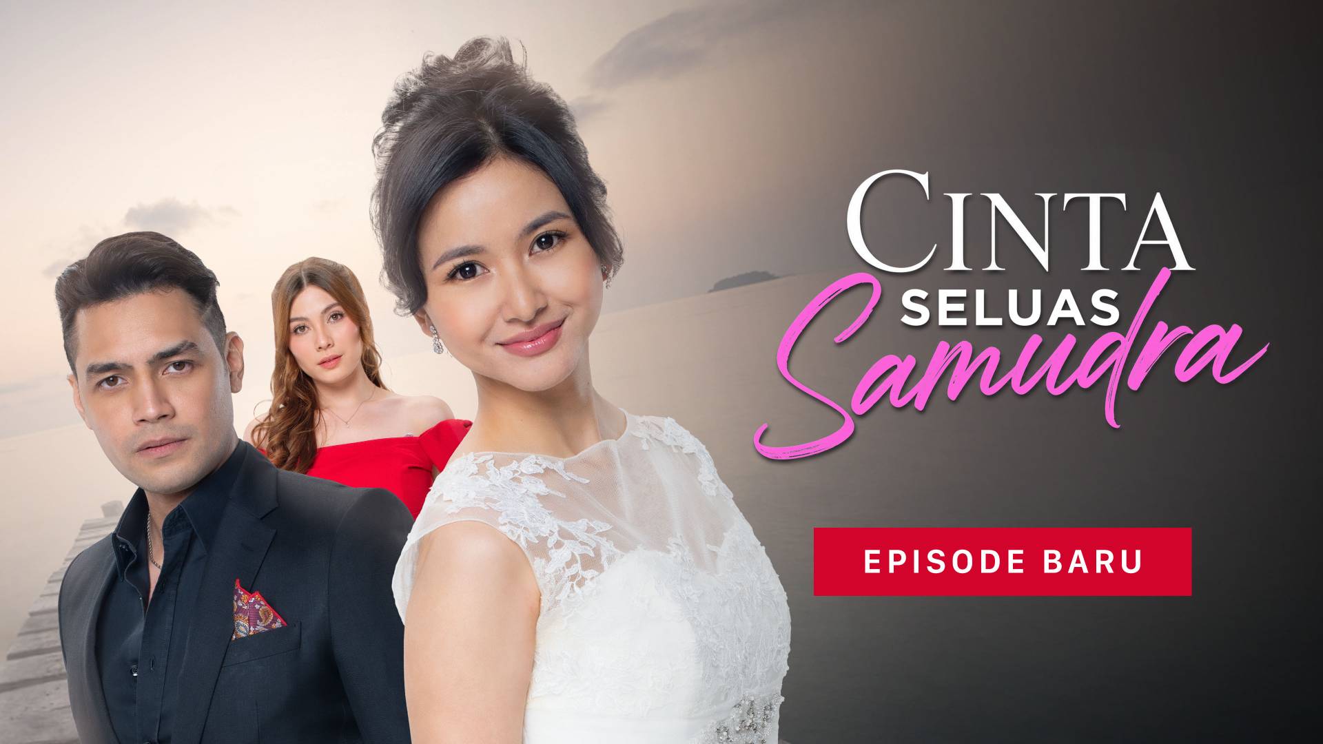 Cinta Seluas Samudra