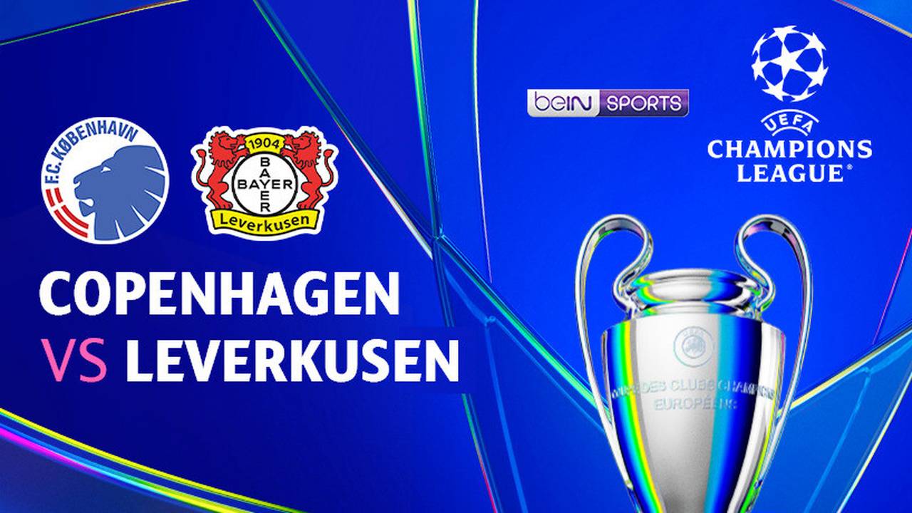 Copenhagen vs Leverkusen Full Match UEFA Champions League 2025/26