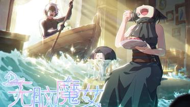 Sinopsis Penyihir Abadi Tak Berkepala (2023), Rekomendasi Anime Series