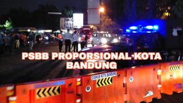 PSBB Proporsional Kota Bandung