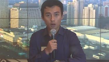 Lomba Presenter SCTV & INDOSIAR - IBX 2014 Bandung