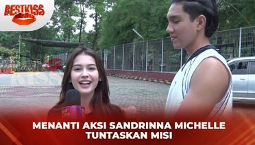 Menanti Aksi Sandrinna Michelle Tuntaskan Misi di Sinetron Gadis Titisan Jawara | Bestkiss