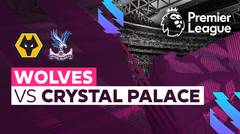 Full Match - Wolves vs Crystal Palace | Premier League 22/23
