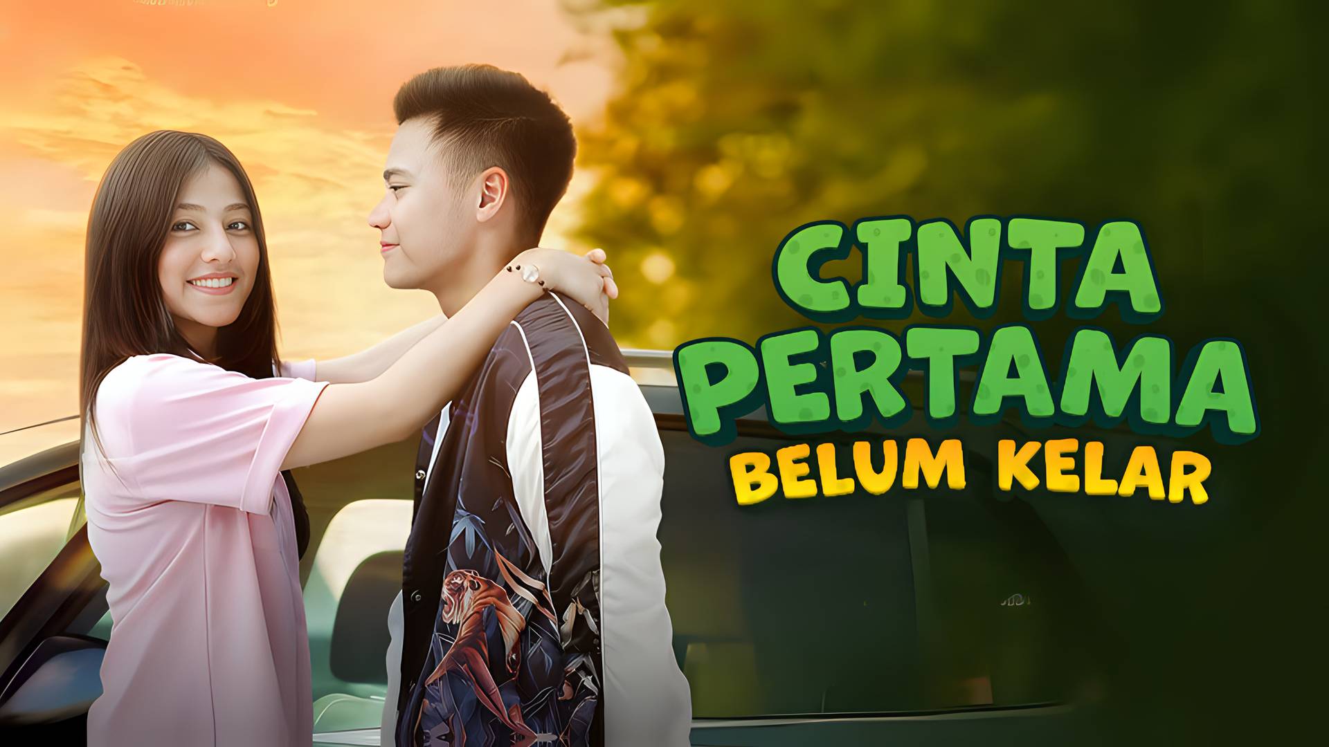 Cinta Pertama Belum Kelar