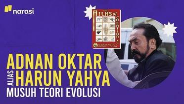 Adnan Oktar alias Harun Yahya: Pesakitan yang Tenar sebagai Musuh Teori Evolusi