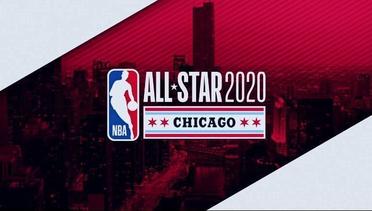 NBA Rising Start USA & World | NBA All-Stars 2019/20