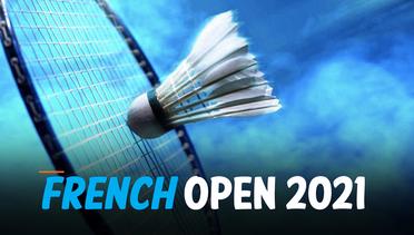 Jadwal French Open 2021, Wakil Indonesia Mulai Laga Hari Ini