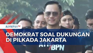 Demokrat Akui Belum Tentukan Dukungannya di Pilkada Jakarta