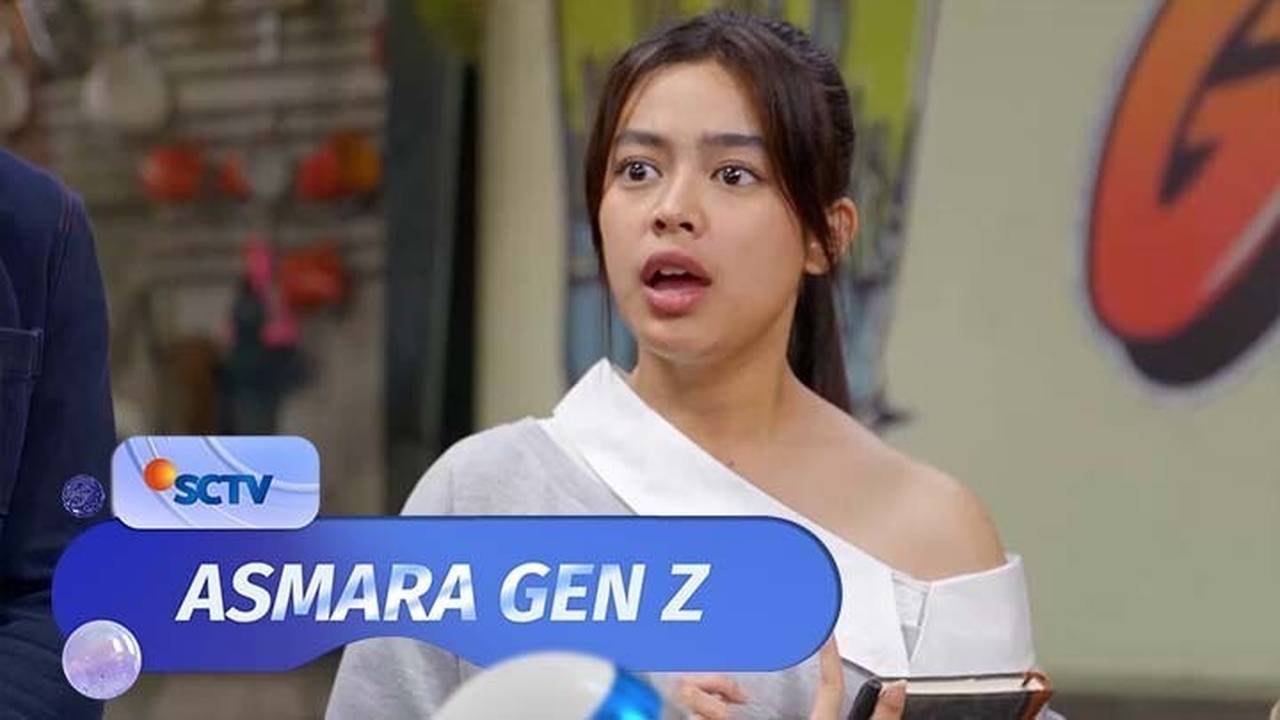 Asmara Gen Z - Episode 133 | Part 1/2 (2024)