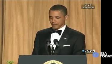 Kocaknya Video ‘Kelahiran’ Obama 
