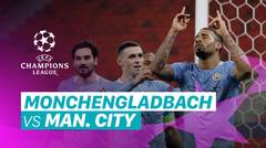 Mini Match - Monchengladbach vs Manchester City I UEFA Champions League 2020/2021