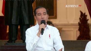 Stafsus Milenial Jokowi Tidak Kerja “Full Time”