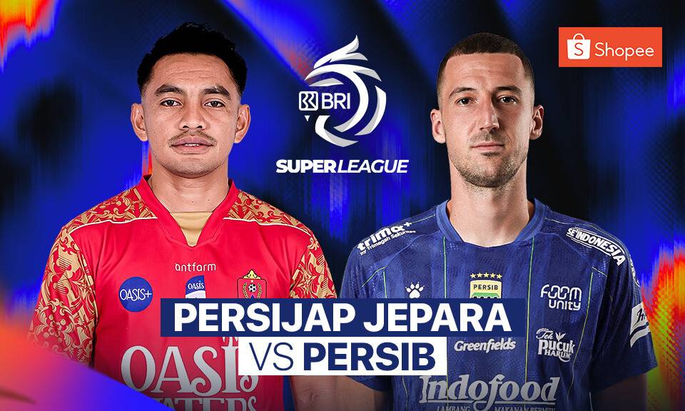 PERSIJAP Jepara vs PERSIB