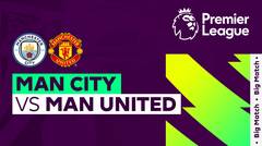 Man City vs Man United - Full Match | Premier League 23/24