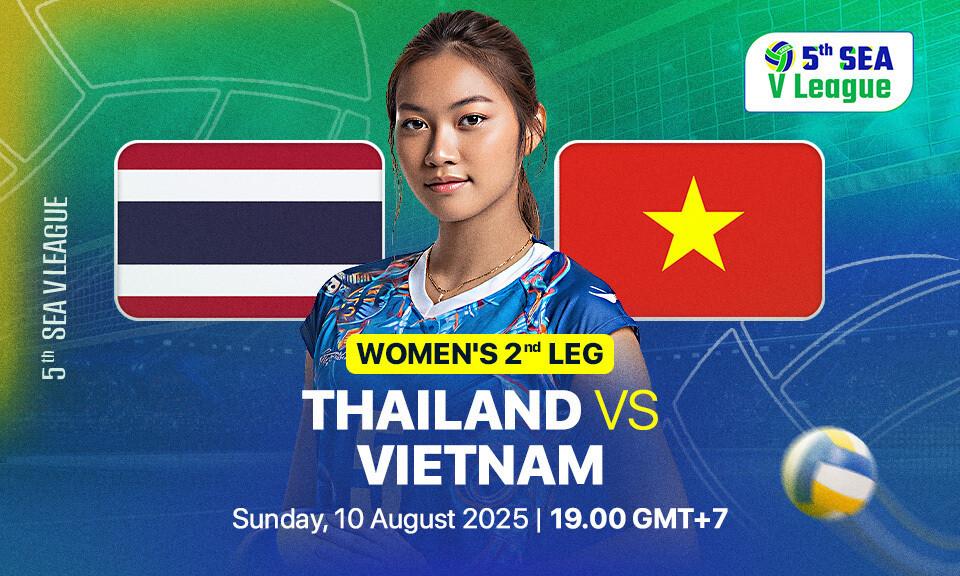 Thailand vs Vietnam