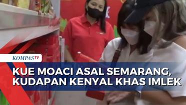 Kue Moaci Gemini Asal Semarang, Kudapan Manis dan Kenyal Khas Imlek