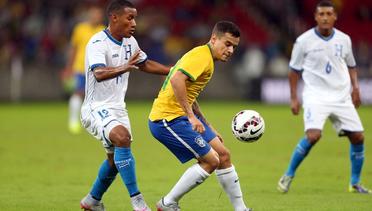 Copa America 2015 : Dribel Maut Coutinho