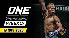 ONE Championship Weekly | 19 November 2020