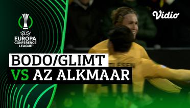 Mini Match - Bodo/Glimt vs AZ Alkmaar | UEFA Europa Conference League 2021/2022