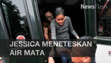 NEWS FLASH: Air Mata Jessica Wongso Sesali Perjalanan Hidupnya