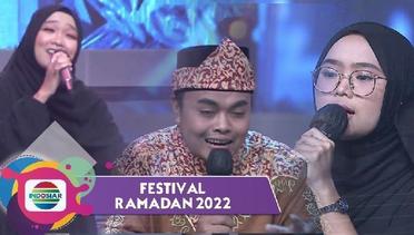 Sunda Pisan! Serunya Penampilan Alka Lembang "An-Nabi" Di | Festival Ramadan 2022